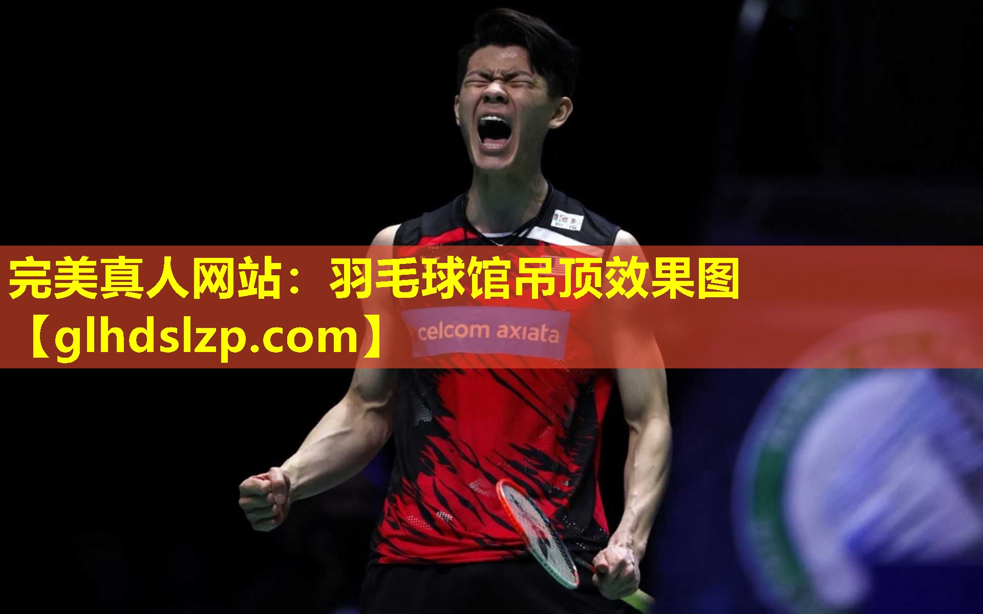 羽毛球馆吊顶效果图 羽毛球馆吊顶效果图