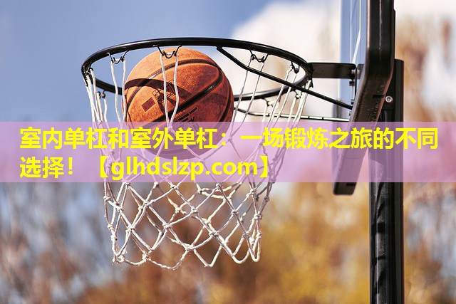 室内单杠和室外单杠:一场锻炼之旅的不同选择! 室内单杠和室外单杠:一场锻炼之旅的不同选择!